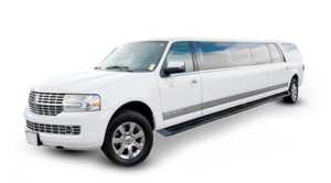 14 Passenger Lincoln Navigatior