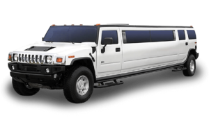 18 Passenger Hummer H2