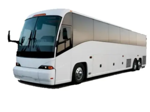 50 Passenger Party Bus